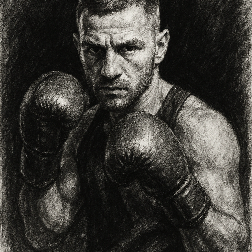 Vincenzo Gualtieri - Boxing Lookout