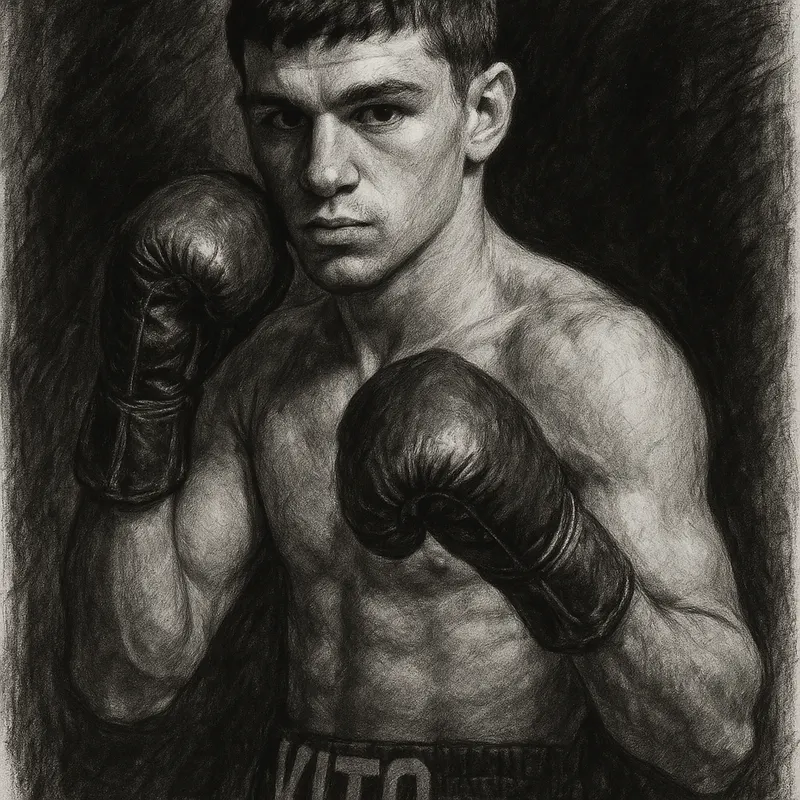 Vito Mielnicki Jr - Boxing Lookout
