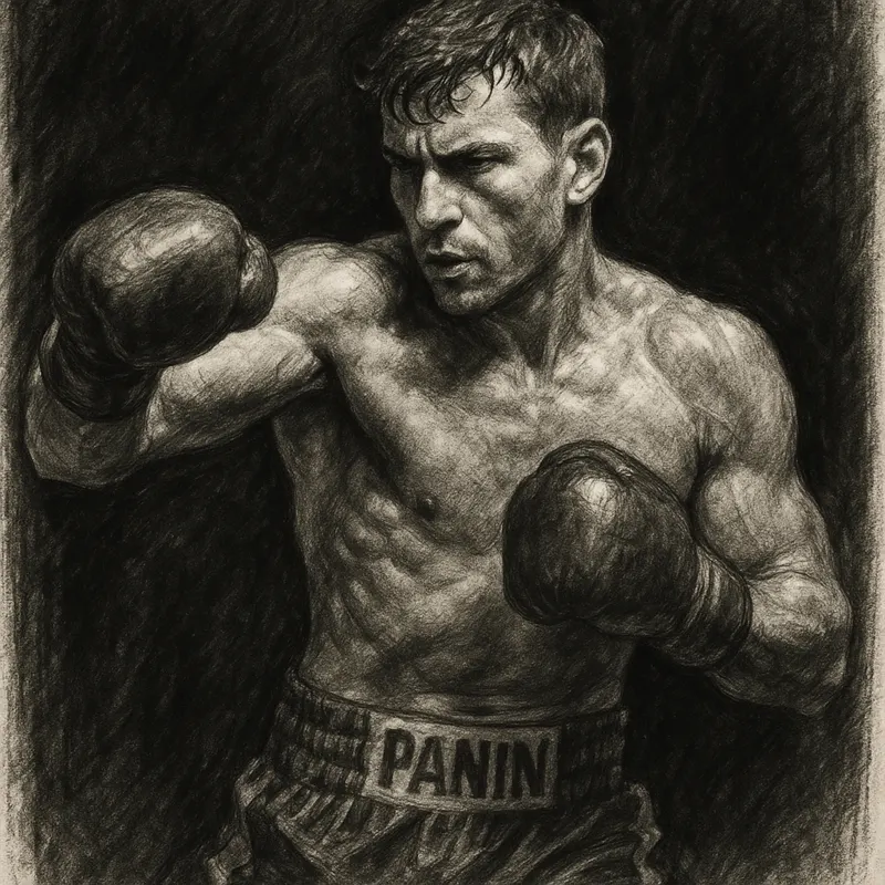 Vlad Panin - Boxing Lookout