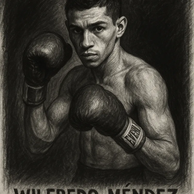 Wilfredo Mendez - Boxing Lookout