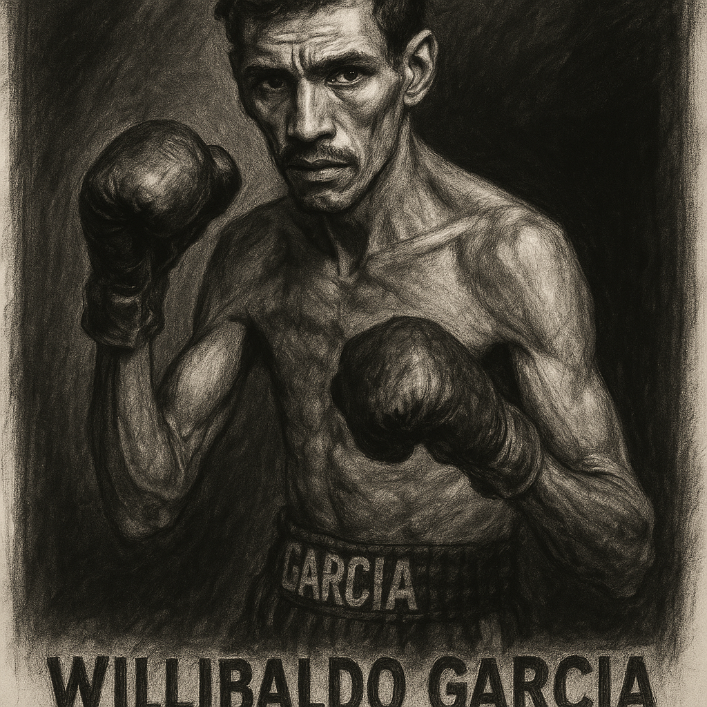 Willibaldo Garcia - Boxing Lookout