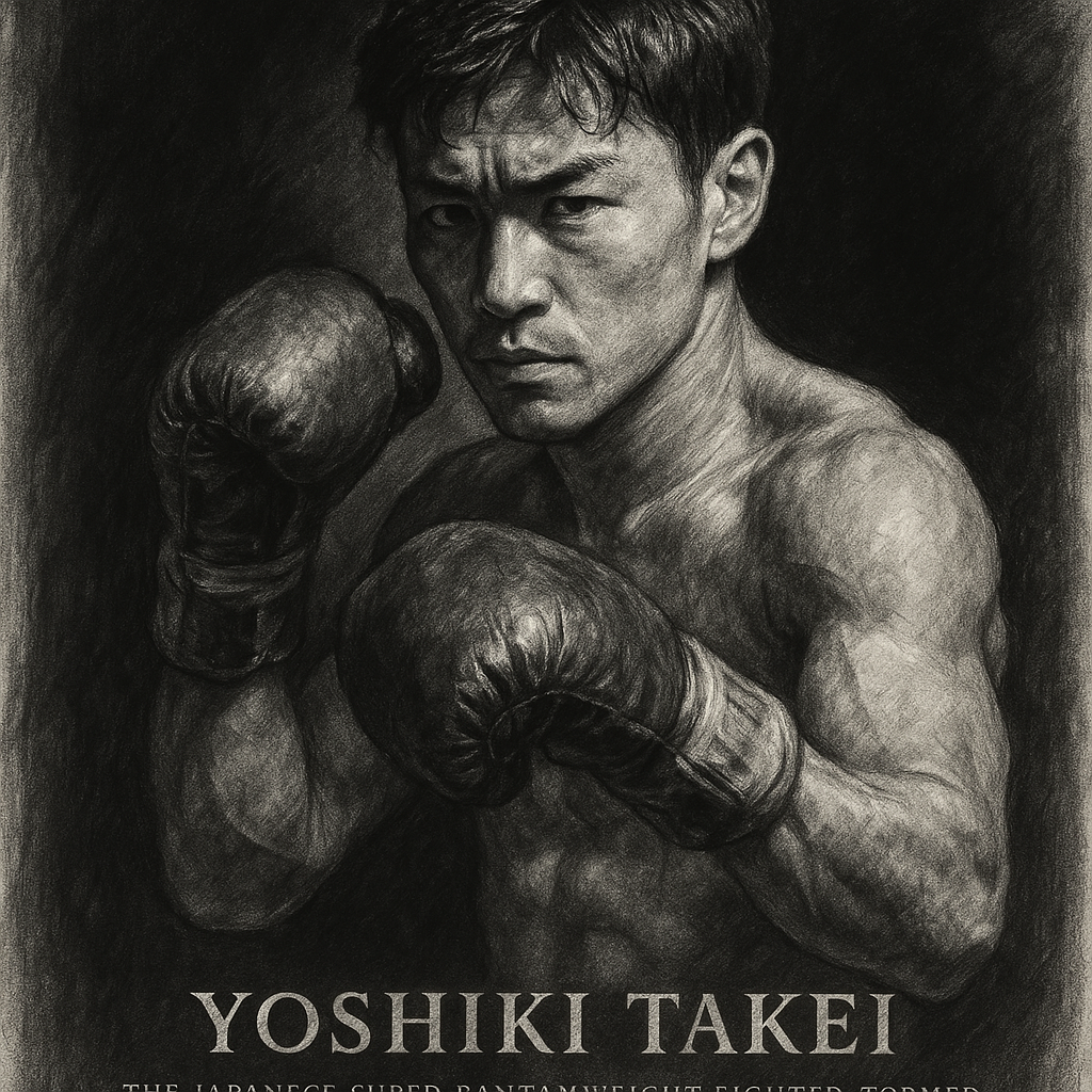 Yoshiki Takei - Boxing Lookout