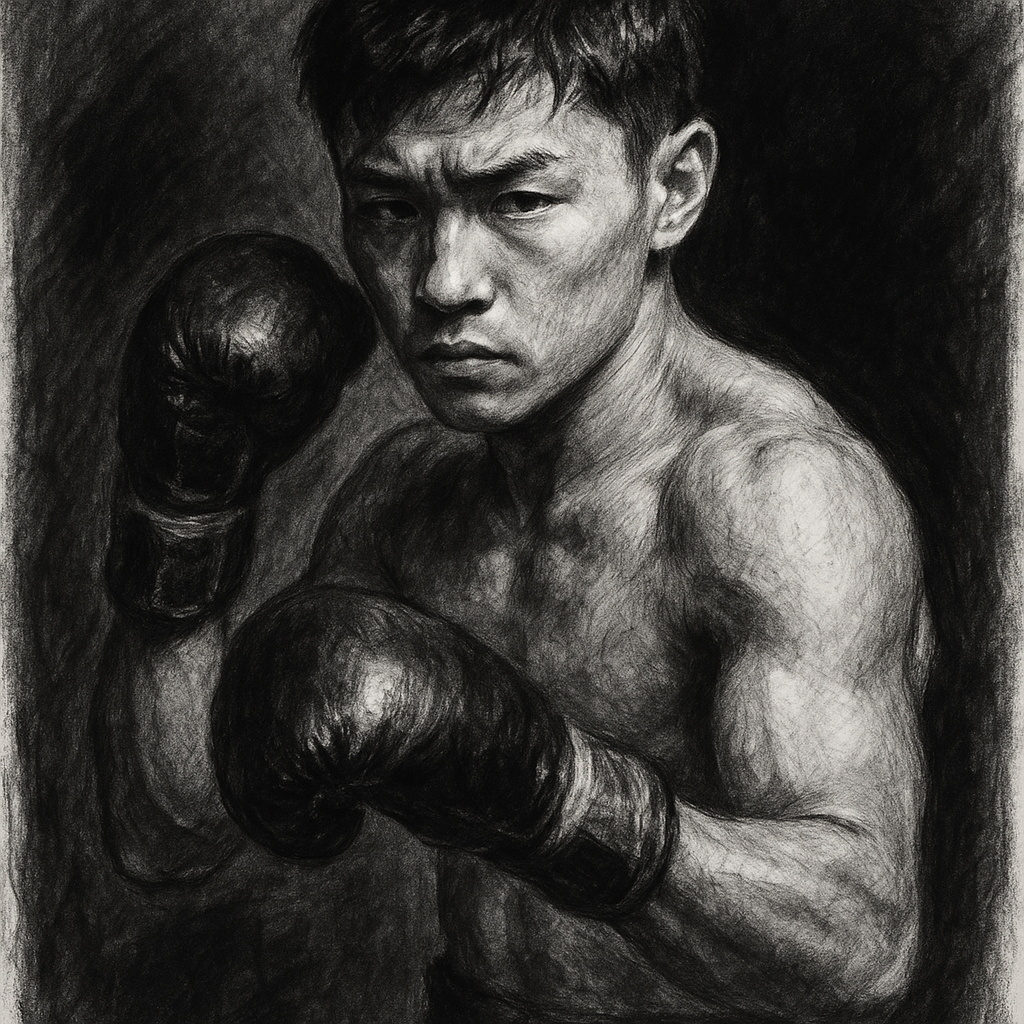 Yudai Shigeoka - Boxing Lookout